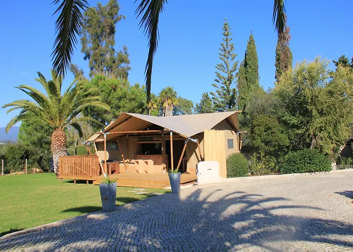 Palmeiras Cottages