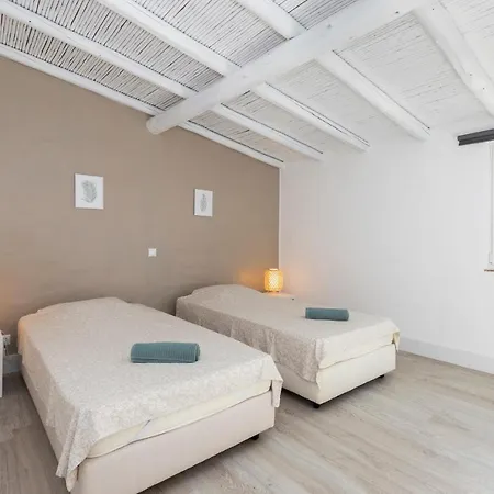 Palmeiras Cottages Mexilhoeira Grande Exterior photo