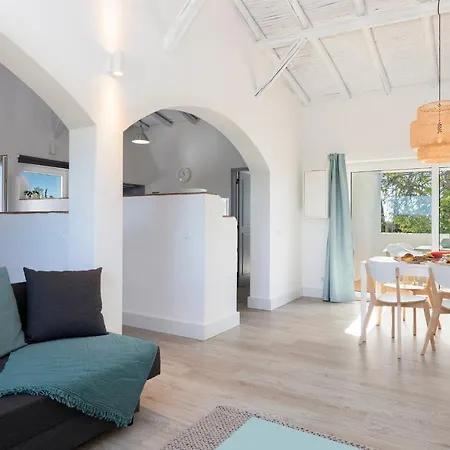 Palmeiras Cottages Mexilhoeira Grande Exterior photo