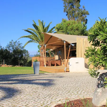 Palmeiras Cottages Mexilhoeira Grande Exterior photo