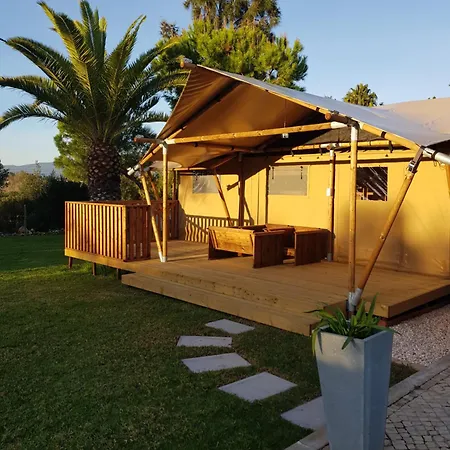 Palmeiras Cottages Mexilhoeira Grande Exterior photo