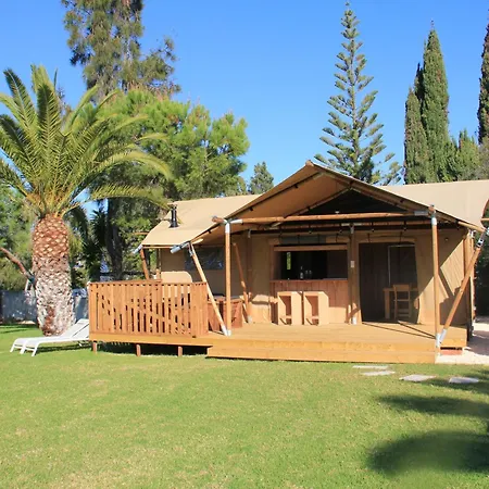 Palmeiras Cottages Mexilhoeira Grande Exterior photo